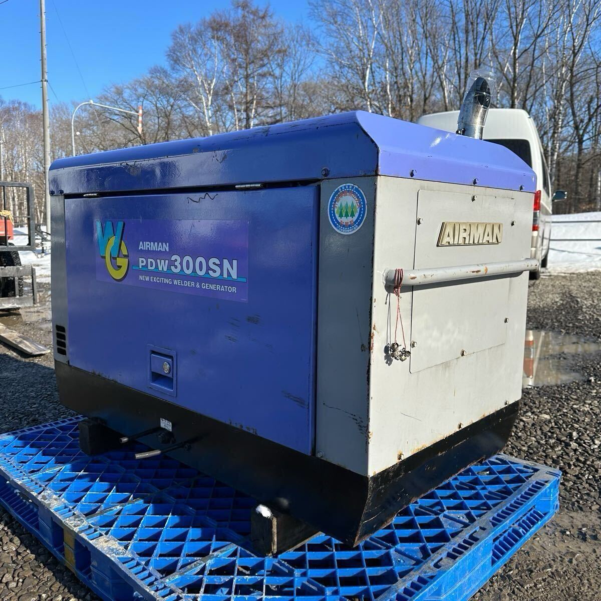 ヤンマー YWD180S エンジン溶接機 ディーゼル ヤンマー YWD180S エンジン溶接機 ディーゼル - メルカリ