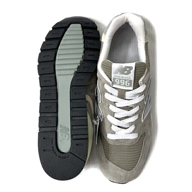 未使用】ニューバランス・NB・new balance・スニーカー・25センチの 