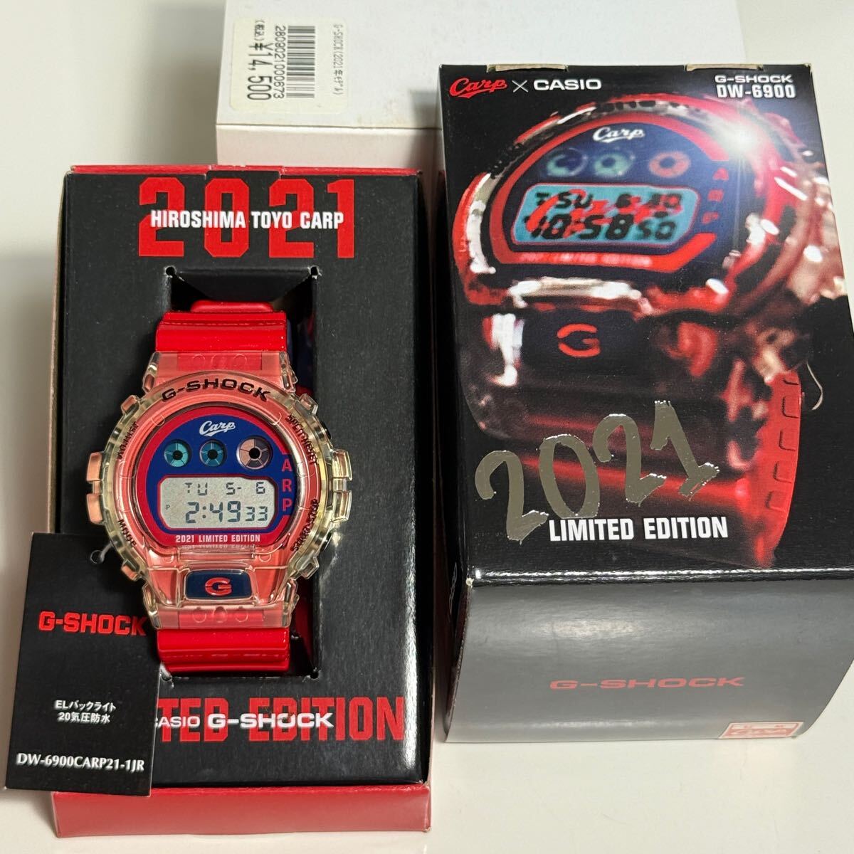 新品】カープネオン風LEDサイン 広島カープ グッズ 2021の