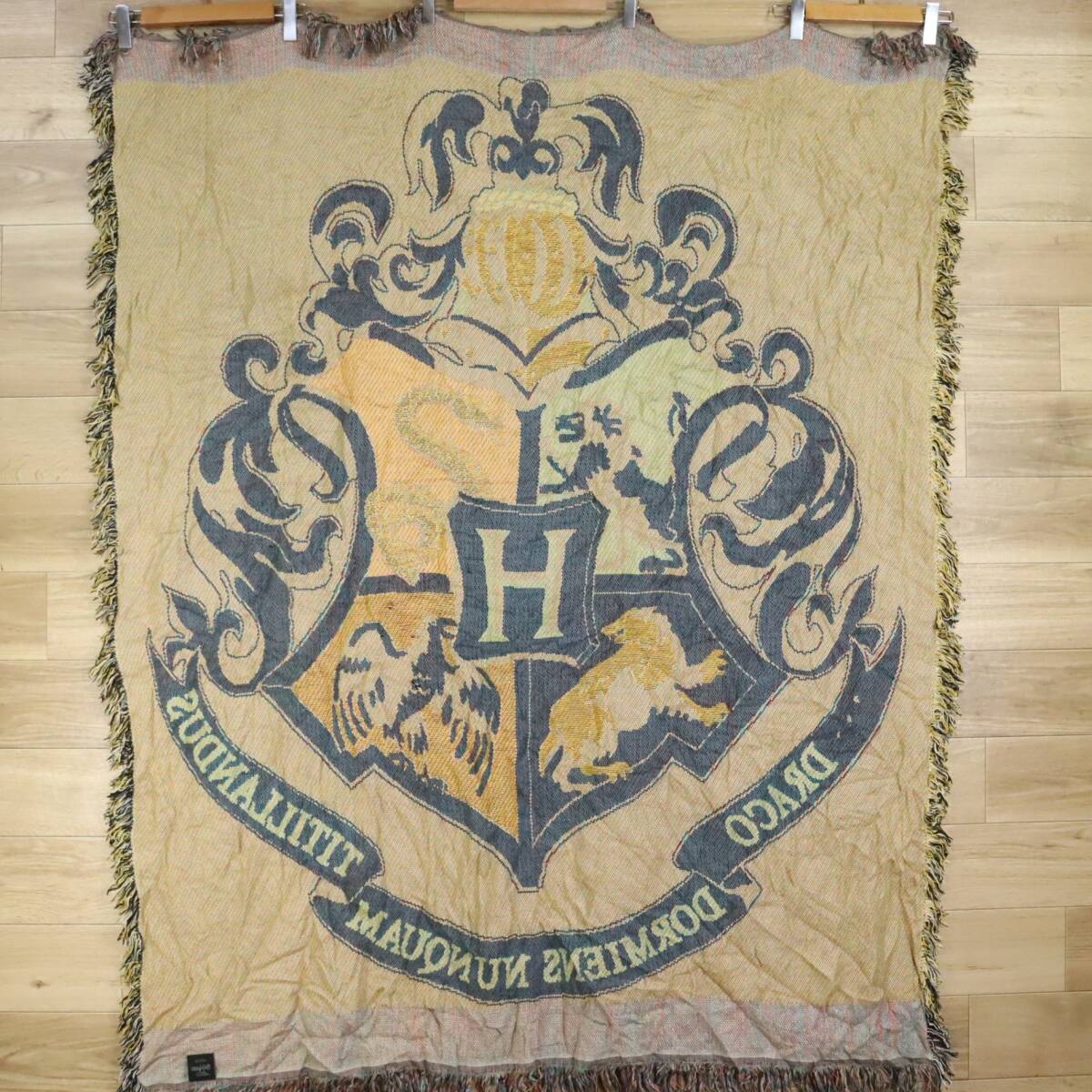 未使用に近い】＊HarryPotter ハリーポッター 紋章 ウォール