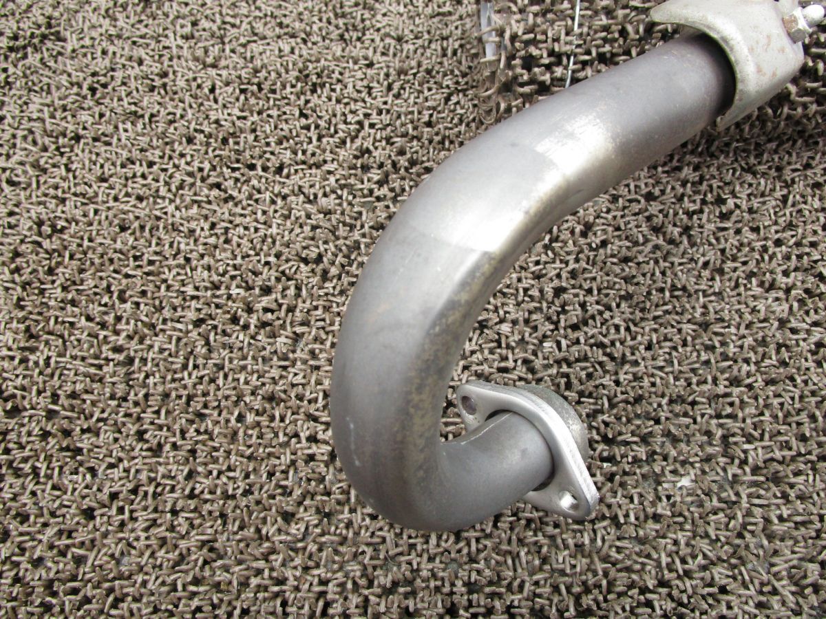 ドリームトキ/アルミ/ジェベル250XCサイレンサーDR250Rマフラー