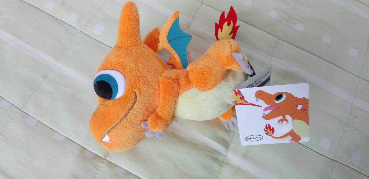 トゲキッス　ぬいぐるみクッション　ポケモンタイム ポケモンセンター トゲキッス Pokemontime ポケモンタイム