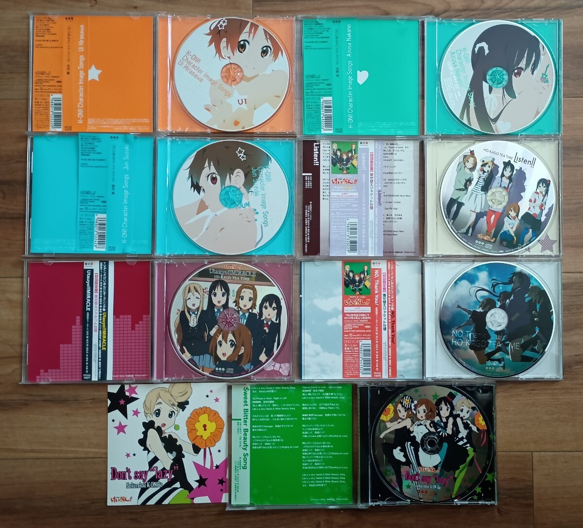 8cm CDシングル 「ひまわり／私、ここにいます。(長崎旅博覧会