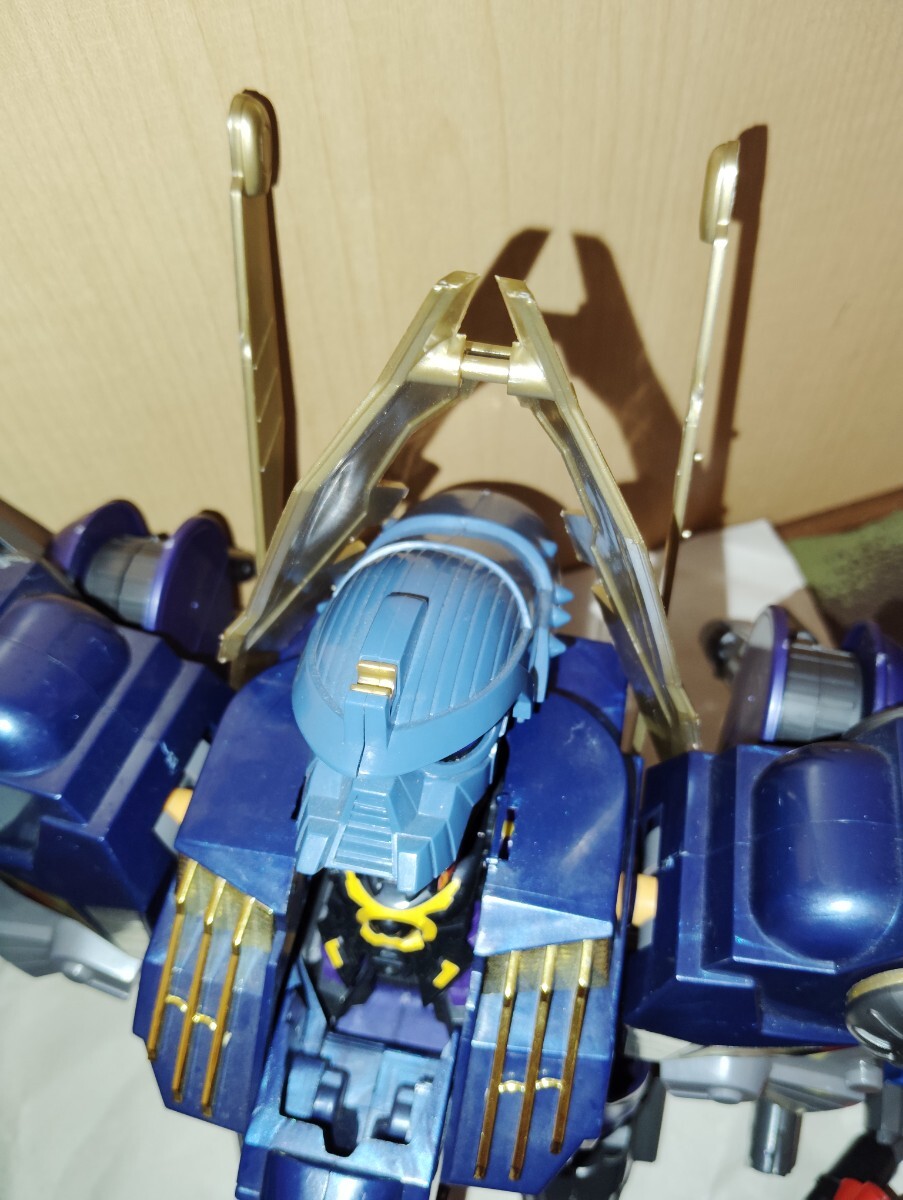 元祖SDガンダム ガンダムF91 蛍光＆メッキ仕様　 激レア品 バンダイ 元祖SDガンダム 灼熱騎士F91 メッキバージョン - メルカリ