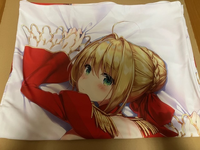 新品】俺の嫁 弐弐 あんこ工房 FGO 暴君嫁セイバー ブライド