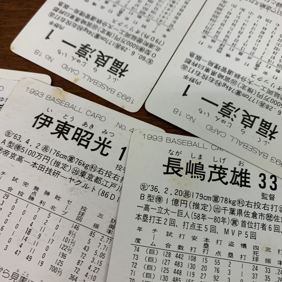 カルビー野球カード 89年 No.185 仁村徹 (中日) カルビー野球カード 89年 No.185 仁村徹 (中日) スポーツ選手