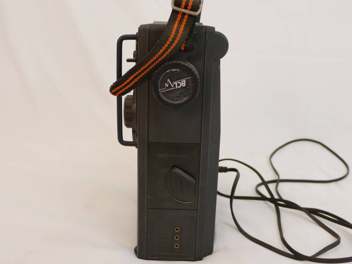 ジャンク・通電可】 テレビ・オーディオ・カメラ 希少TOSHIBA TRY