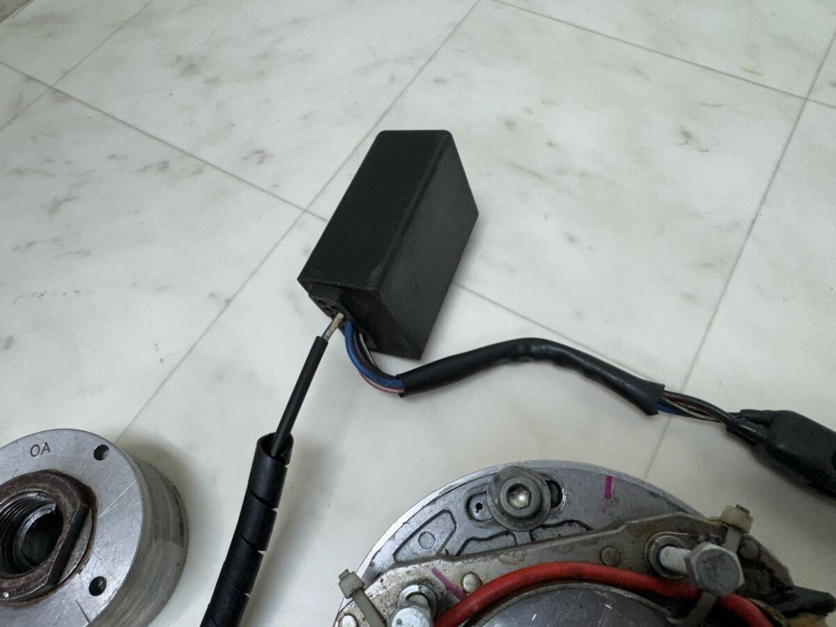 NSR50 デイトナ製インナーローター NS-1 デイトナ製？インナー