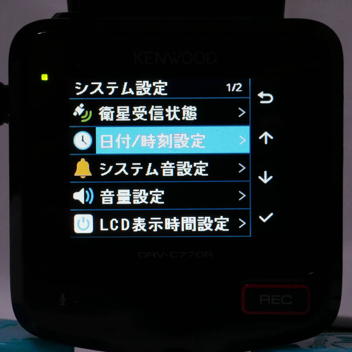 USED：ジャンク】KENWOOD CP-R730 ポータブル ステレオカセット
