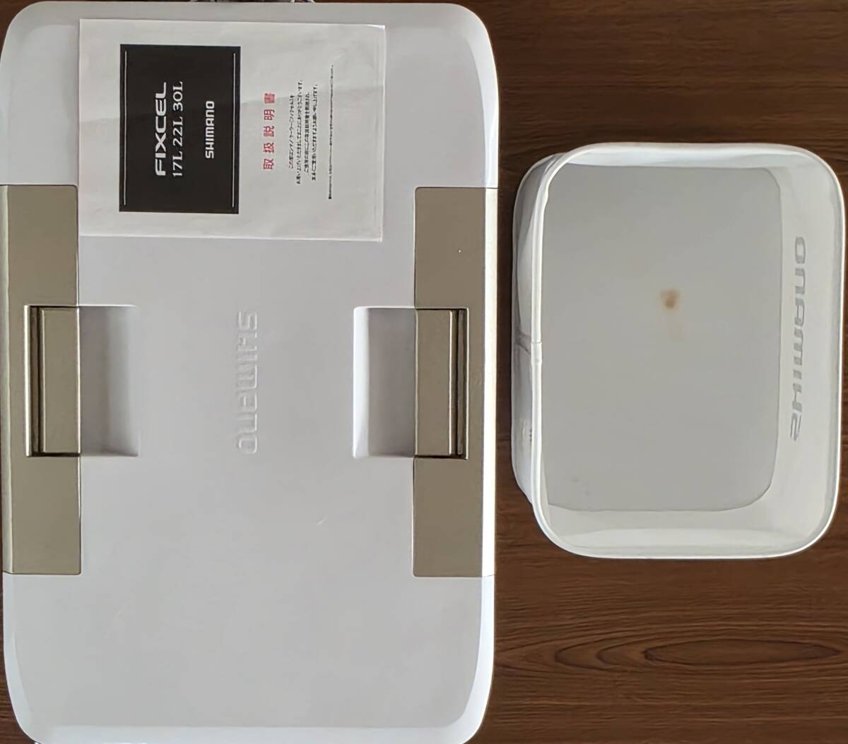 シマノ フィクセル 170 ZF-017N 6面真空パネル 中古品