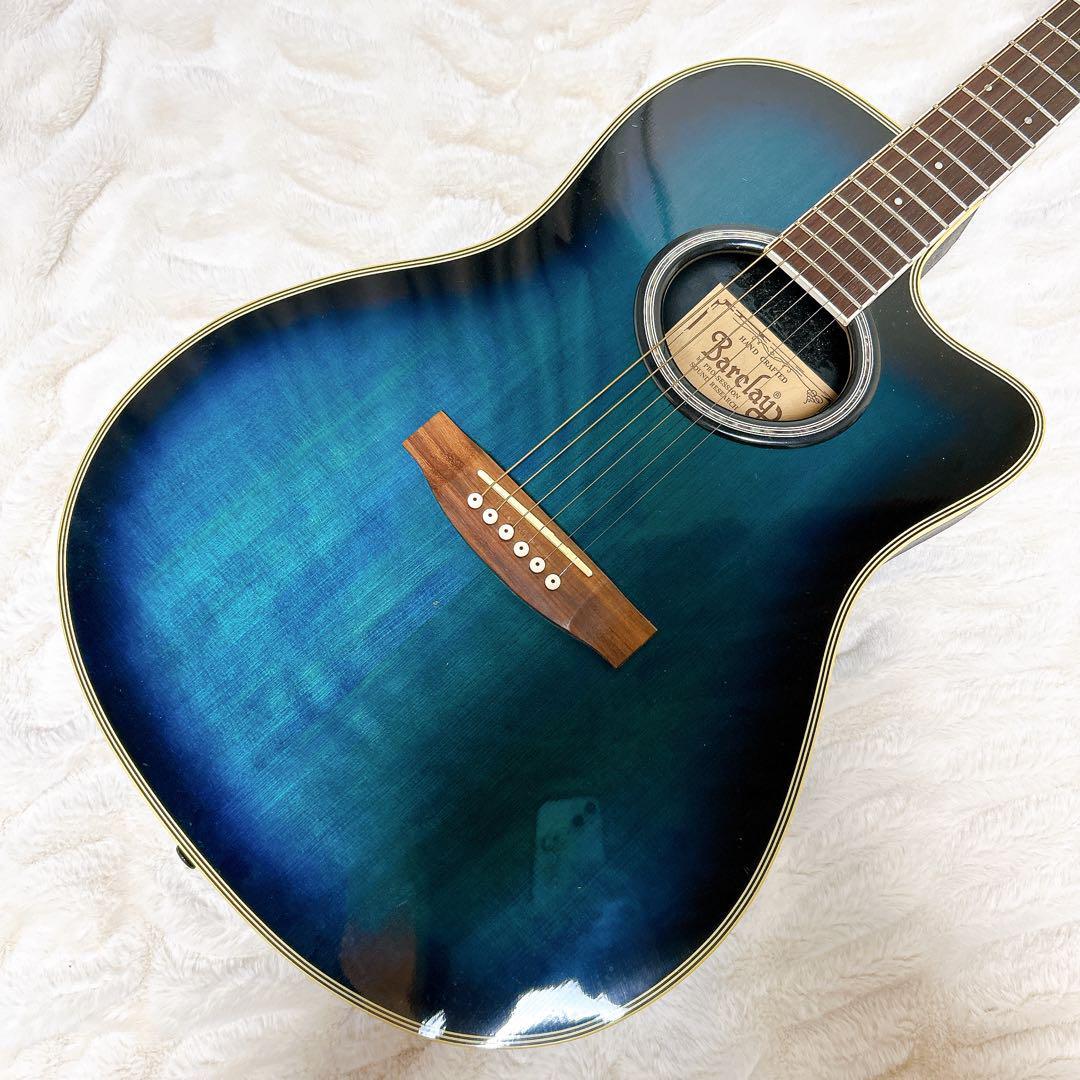 Barclay バークレイ　アコースティックギター　MF-120SB（中古品） Barclay バークレイ アコースティックギター MF-120SB（中古品