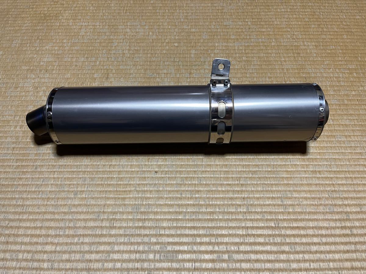 ホンダ CB750(RC42) モリワキ ZERO チタンサイレンサー 取付OK（i835
