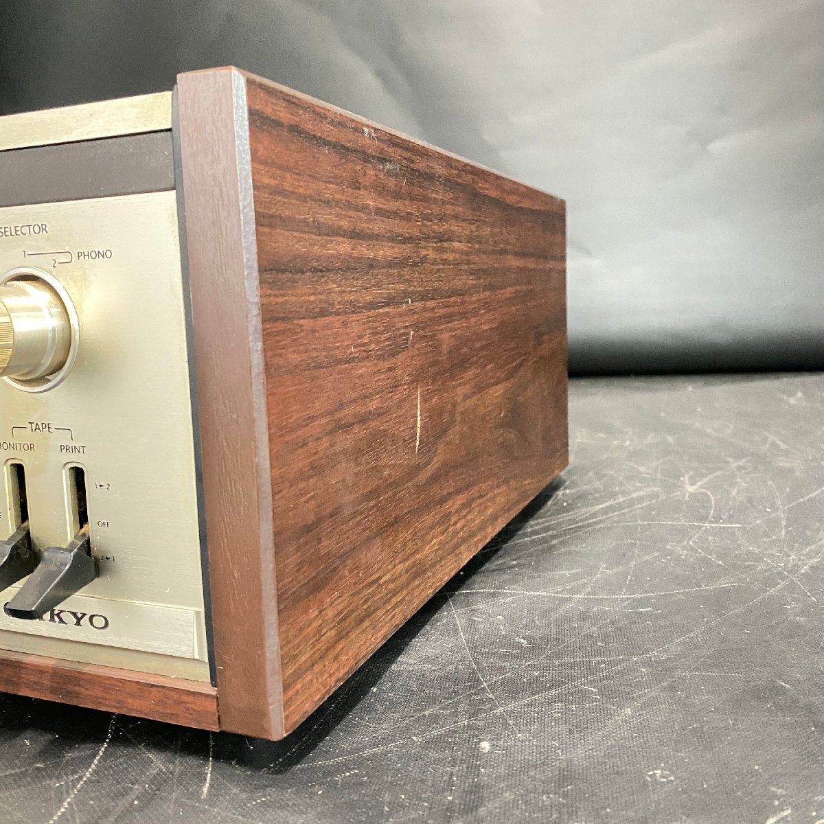 ONKYO オンキヨー プリメインアンプ Integra A-711/150