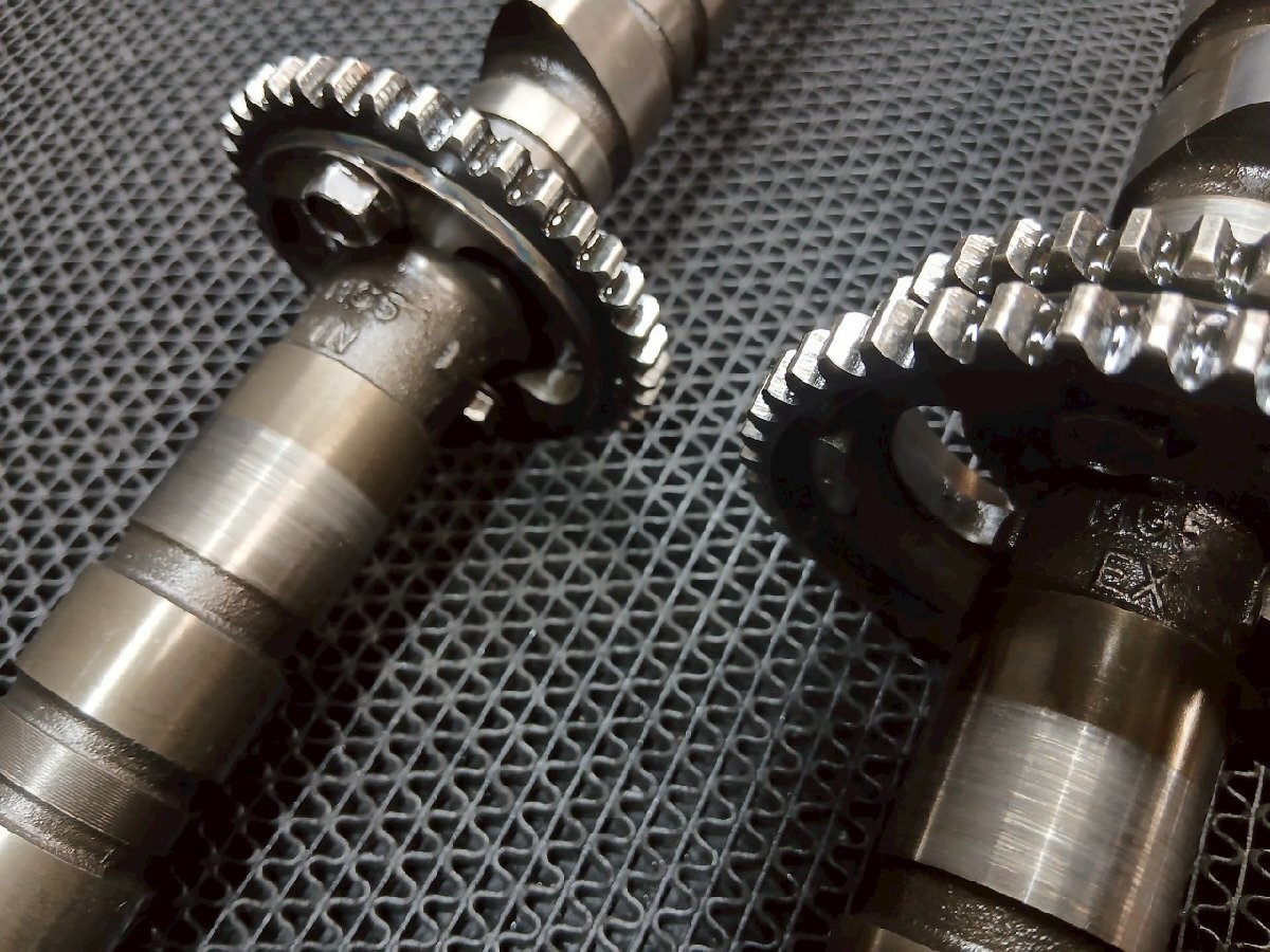 CB900Fカムシャフト（cb750fハイカム化に）