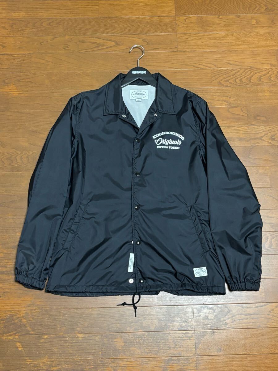 NEIGHBORHOOD ONE THIRD コーチジャケット　130 NEIGHBORHOOD ONE THIRD ネイバーフッド kids キッズ 子供服