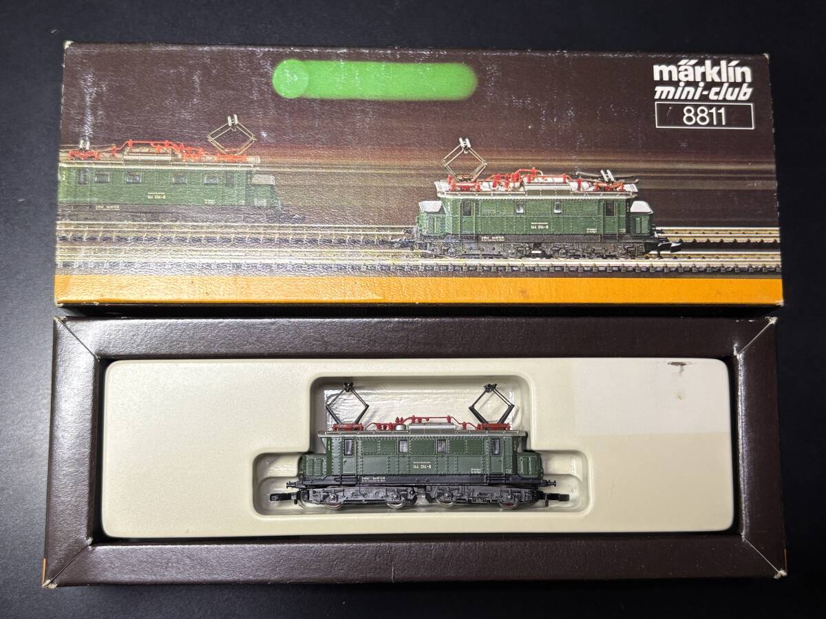 marklin mini-club メルクリン ミニクラブ 鉄道模型 8158 marklin mini-club メルクリン ミニクラブ 鉄道模型 8158 - メルカリ