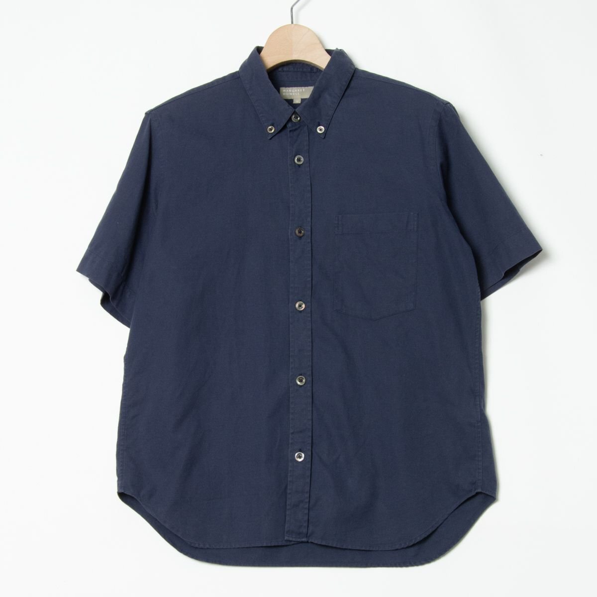 美品★マーガレットハウエル カシミヤシルク ロールネックベストニット 平井かずみ 美品☆マーガレットハウエル カシミヤシルク ロールネックベスト