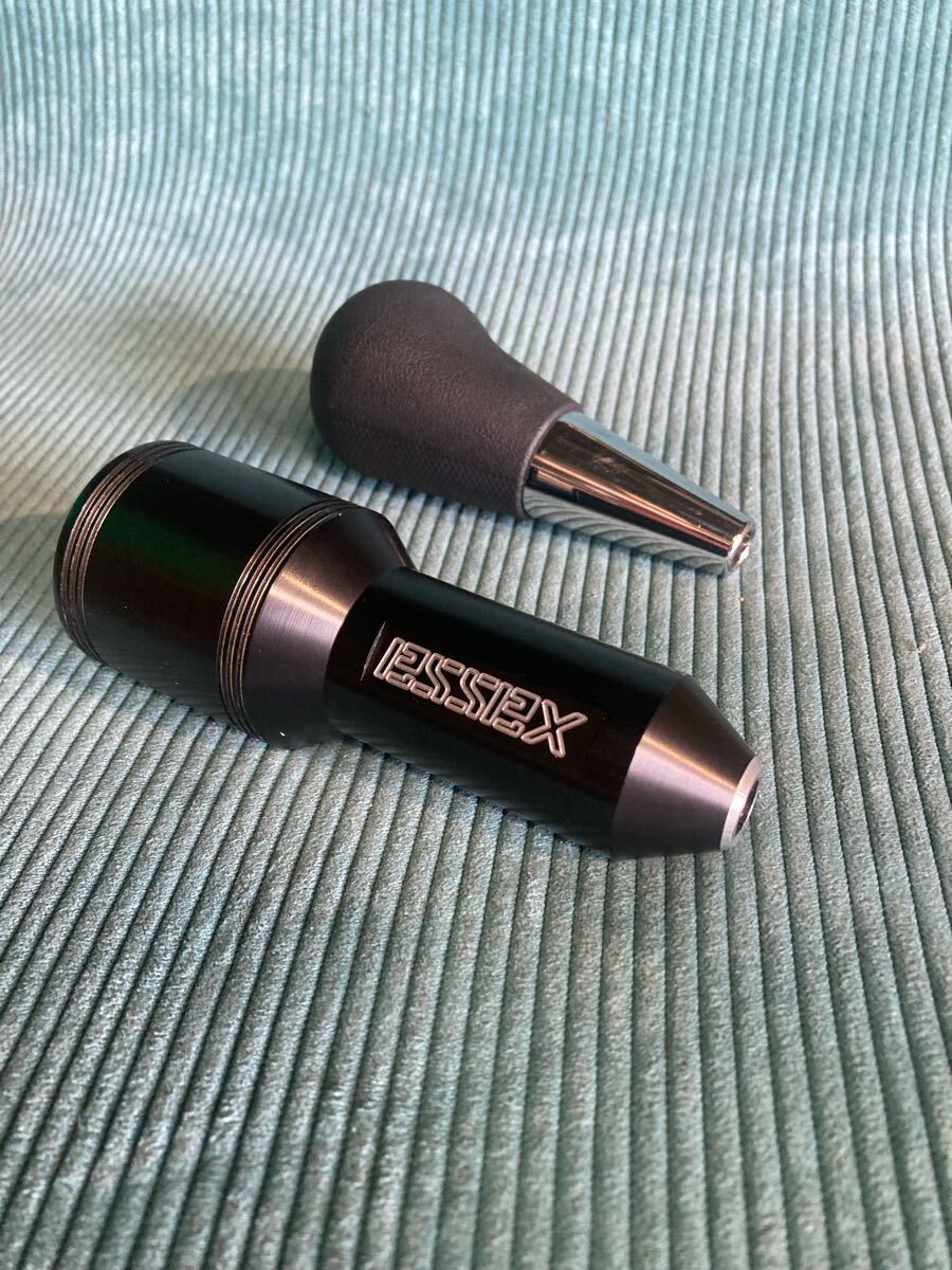 TENGA風 シフトノブ 痛車 ドリ車 m8×1.25 ハイエース等