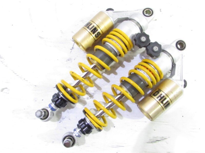 オーリンズサスGS400.GT380 オーリンズサスGS400.GT380（オーリンズサスGS400.GT380
