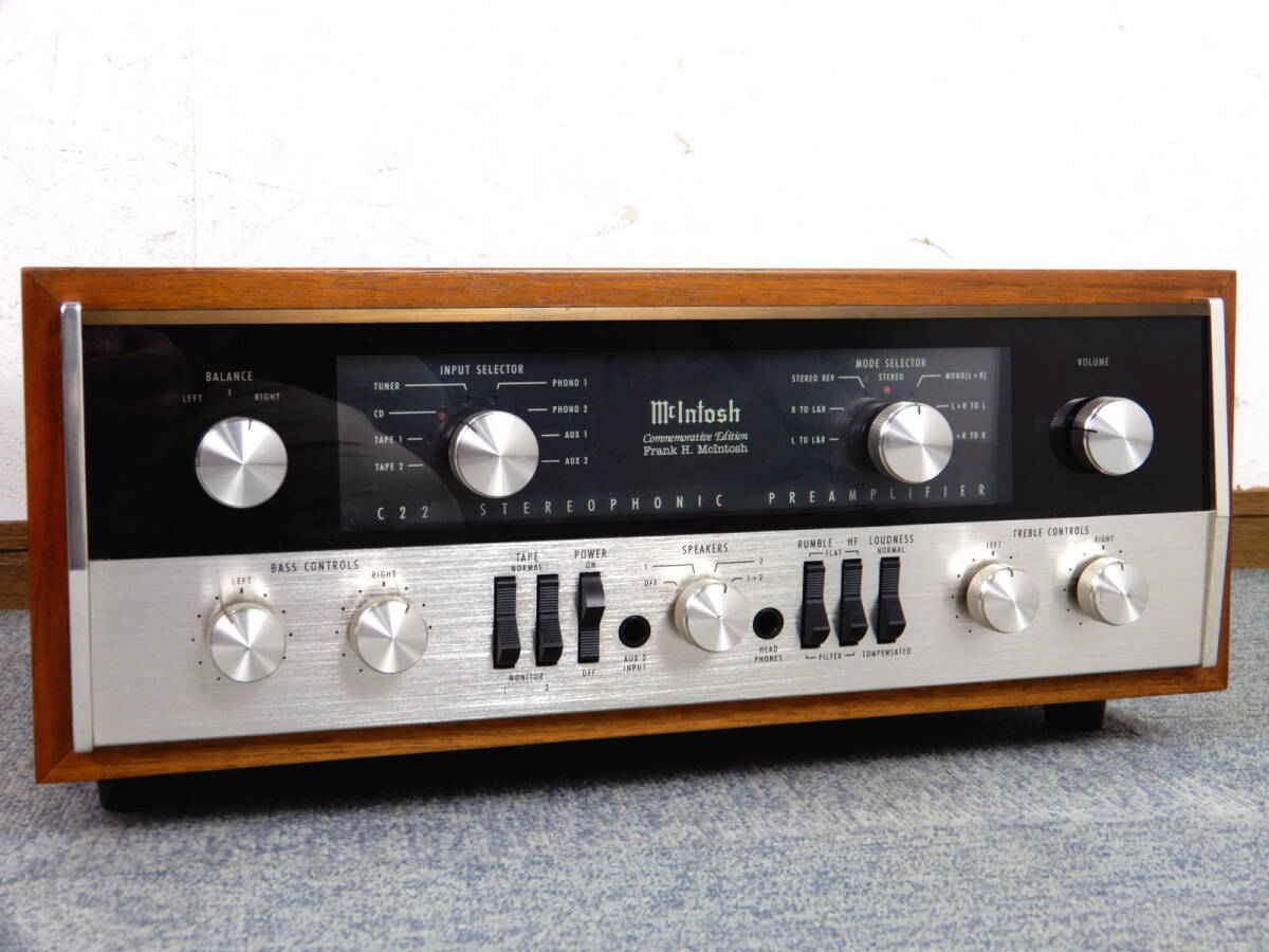 サンバレー Sunvalley 真空管式ステレオプリアンプ SV-20D USB