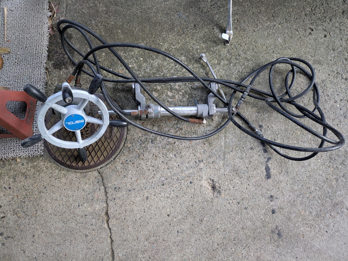 マロール ヘルムポンプ H-618D 中古品