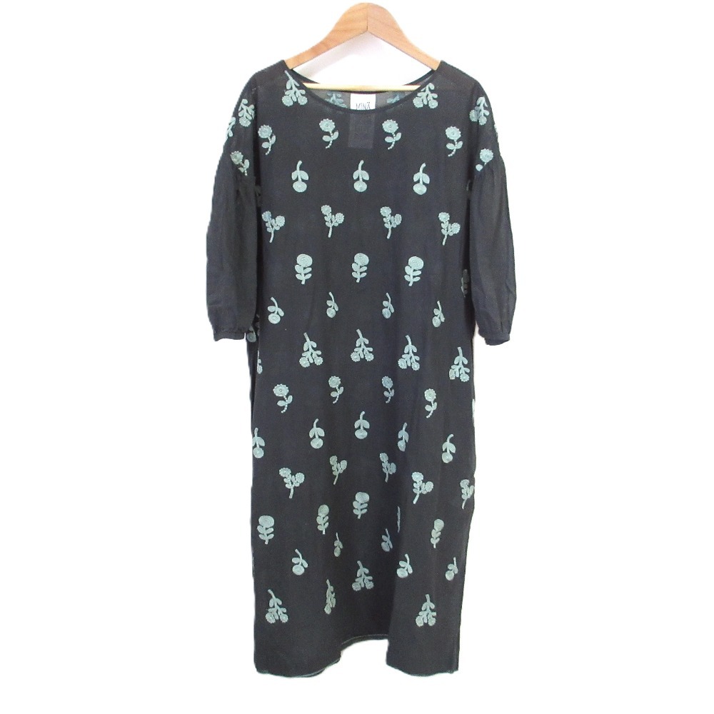 mina perhonen laundry Bonheur ブラウス 40 le matin ブラウス - minä perhonen