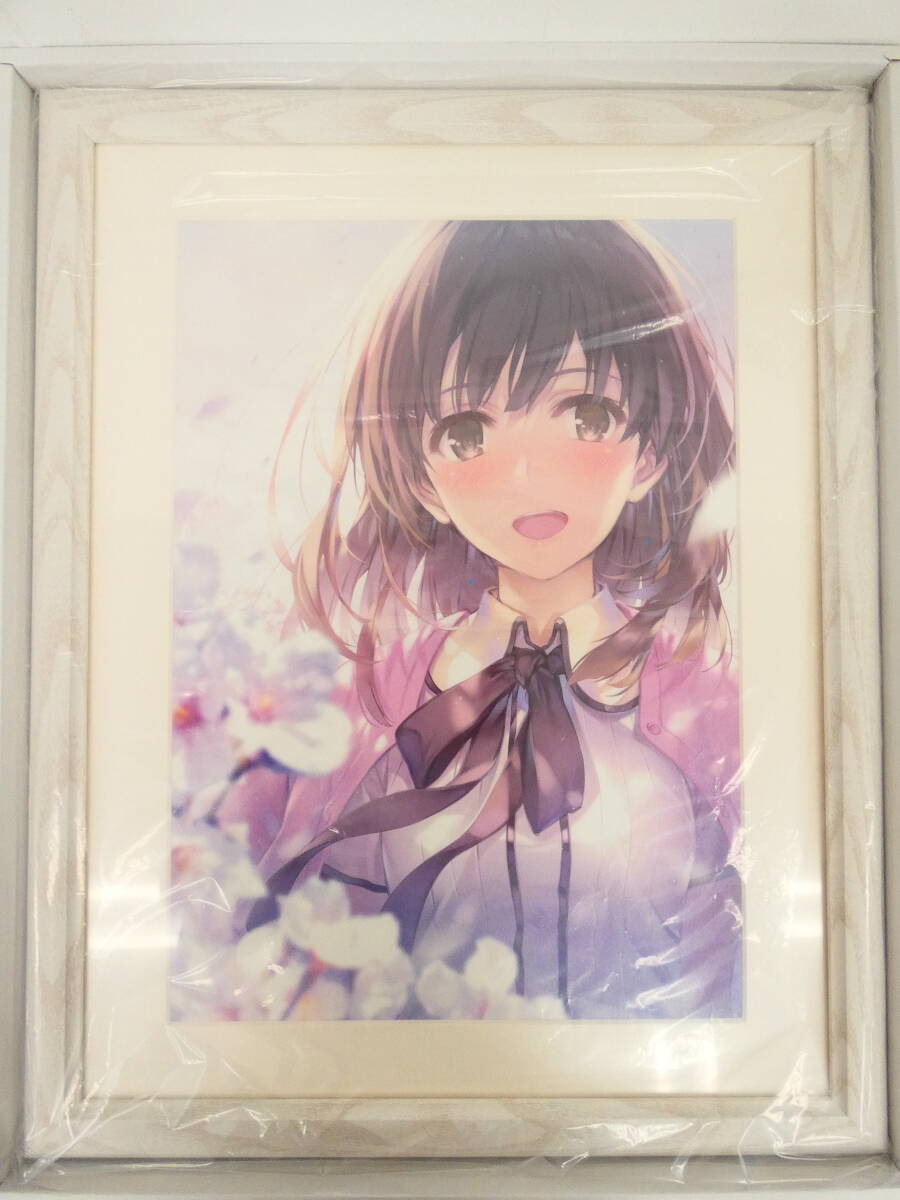 劇場版 冴えない彼女の育てかた Fine 第3週 入場者 特典