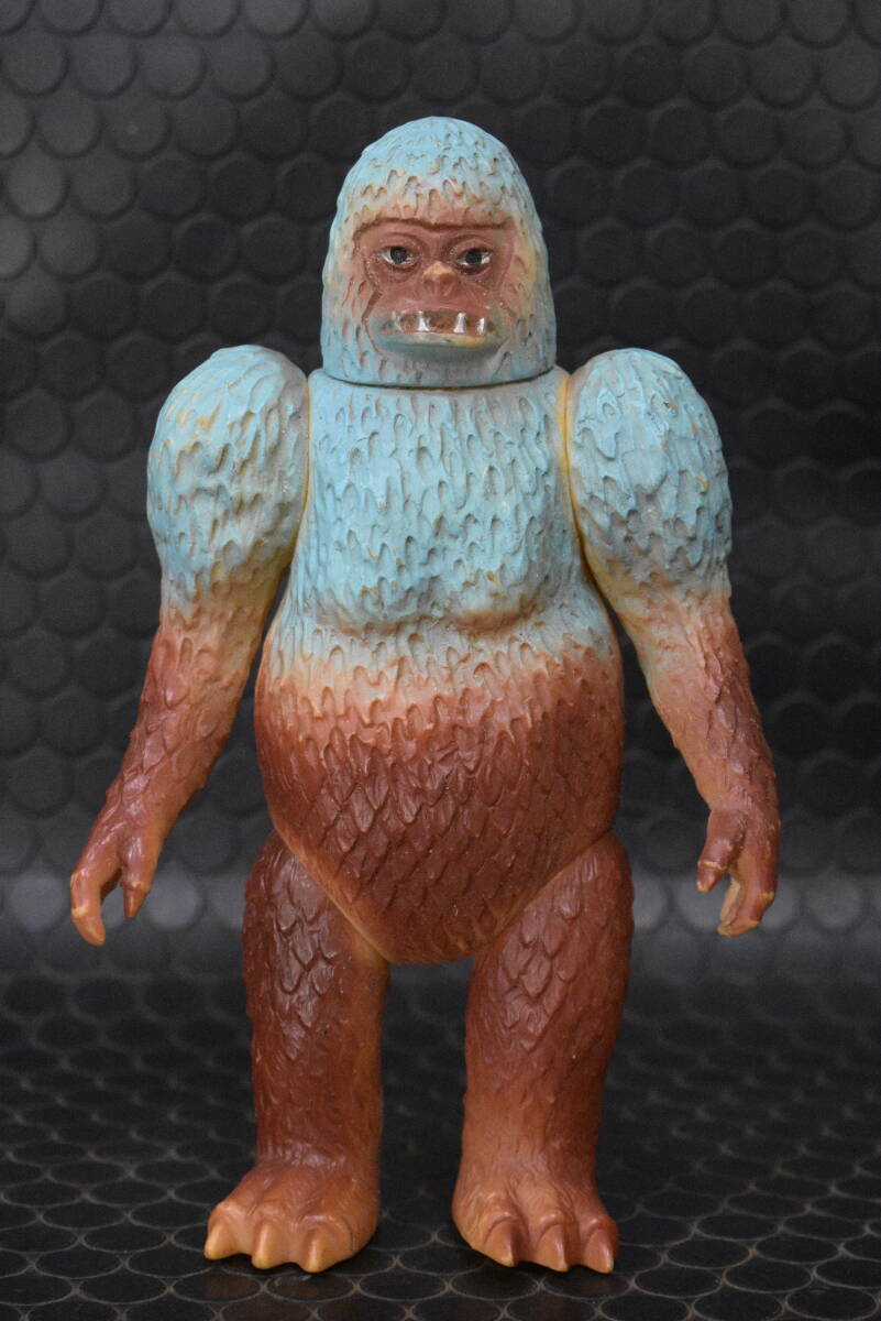 マルサン 正義の宇宙人 ウルトラマン 450フジヤマブルー 円谷プロ 特撮