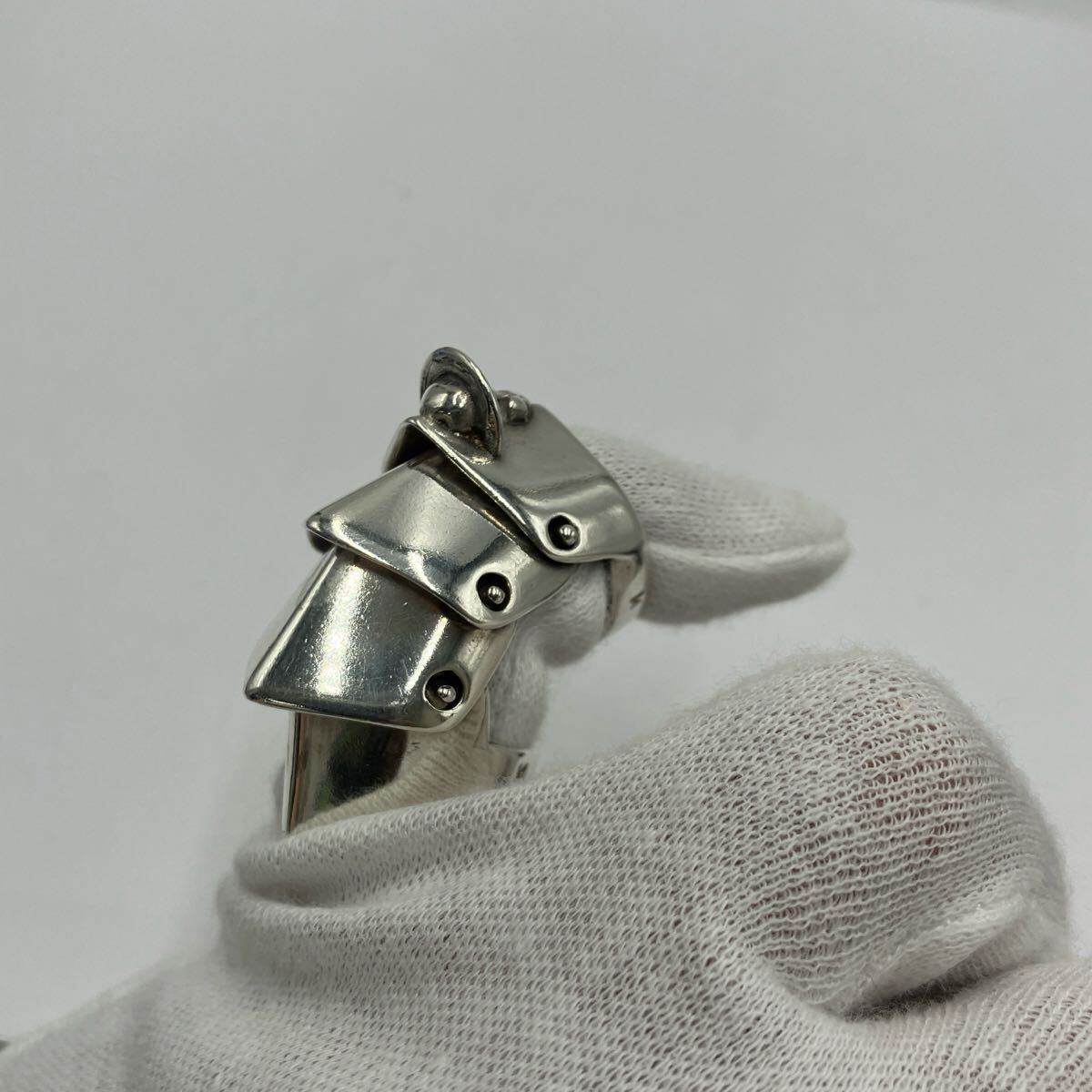 ヴィヴィアンウエストウッド SV925 アーマーリング XL Vivienne Westwood ヴィヴィアンウエストウッドVivienne