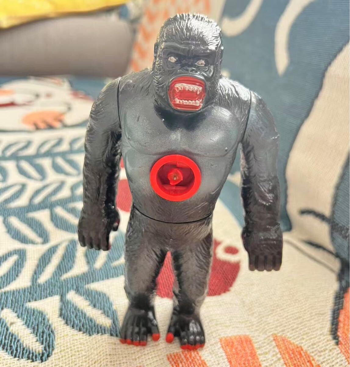 中古】激希少！旧タカラ！MEGO！ブルマァク！キングコング！大