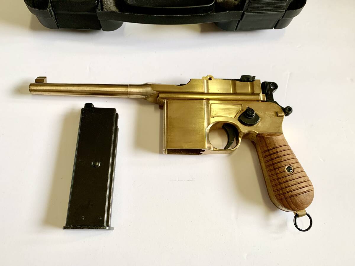 マルゼン uzi ピストル 激レア 絶版 マルゼン マイクロウージー フル