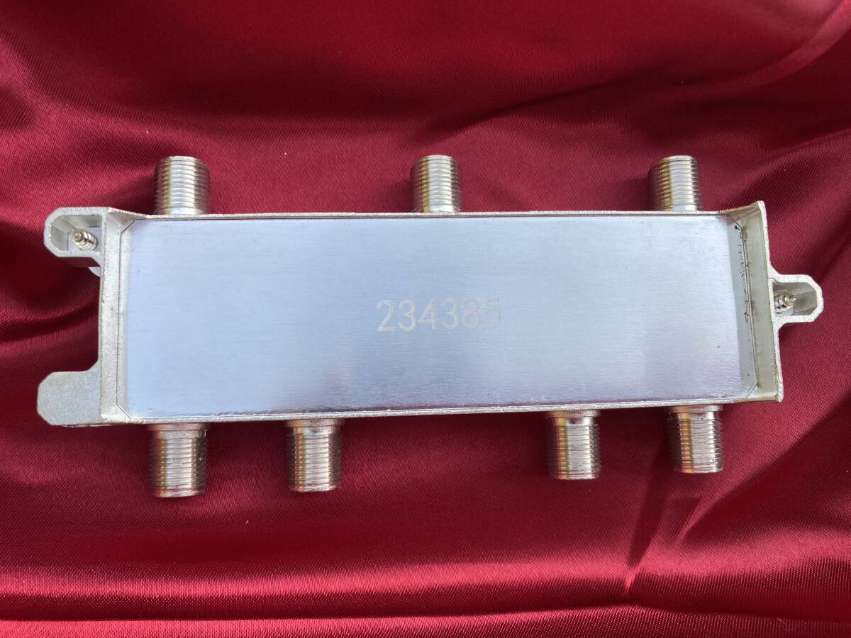 超高性能FM/BS/CS/スカパー/UHF/地デジアンテナブースター H407S
