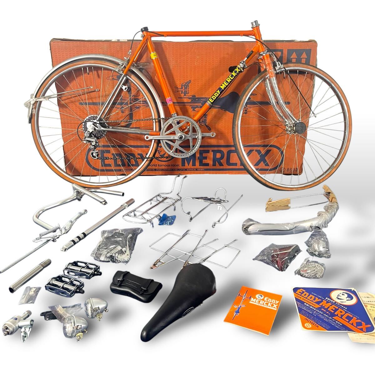 サンヨー　SANYO 自転車用方向指示器　BT-72 昭和　レトロ ☆SANYO フラッシャー☆BT-72 サンヨー自転車用方向指示器☆新品