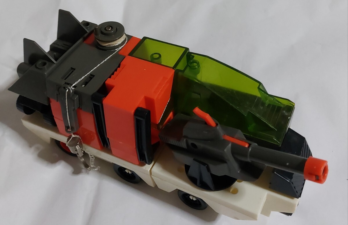 送料込 タカラ ミクロマン サーベイヤー2 タカラミクロマンサーベイ