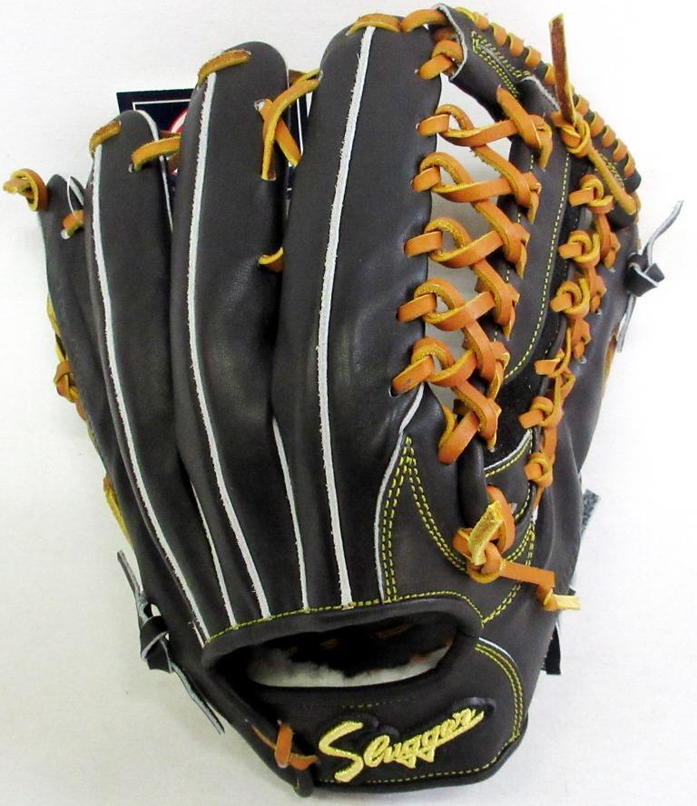 新品】久保田スラッガー 軟式オーダー46SEU W-23 KSブラック×D