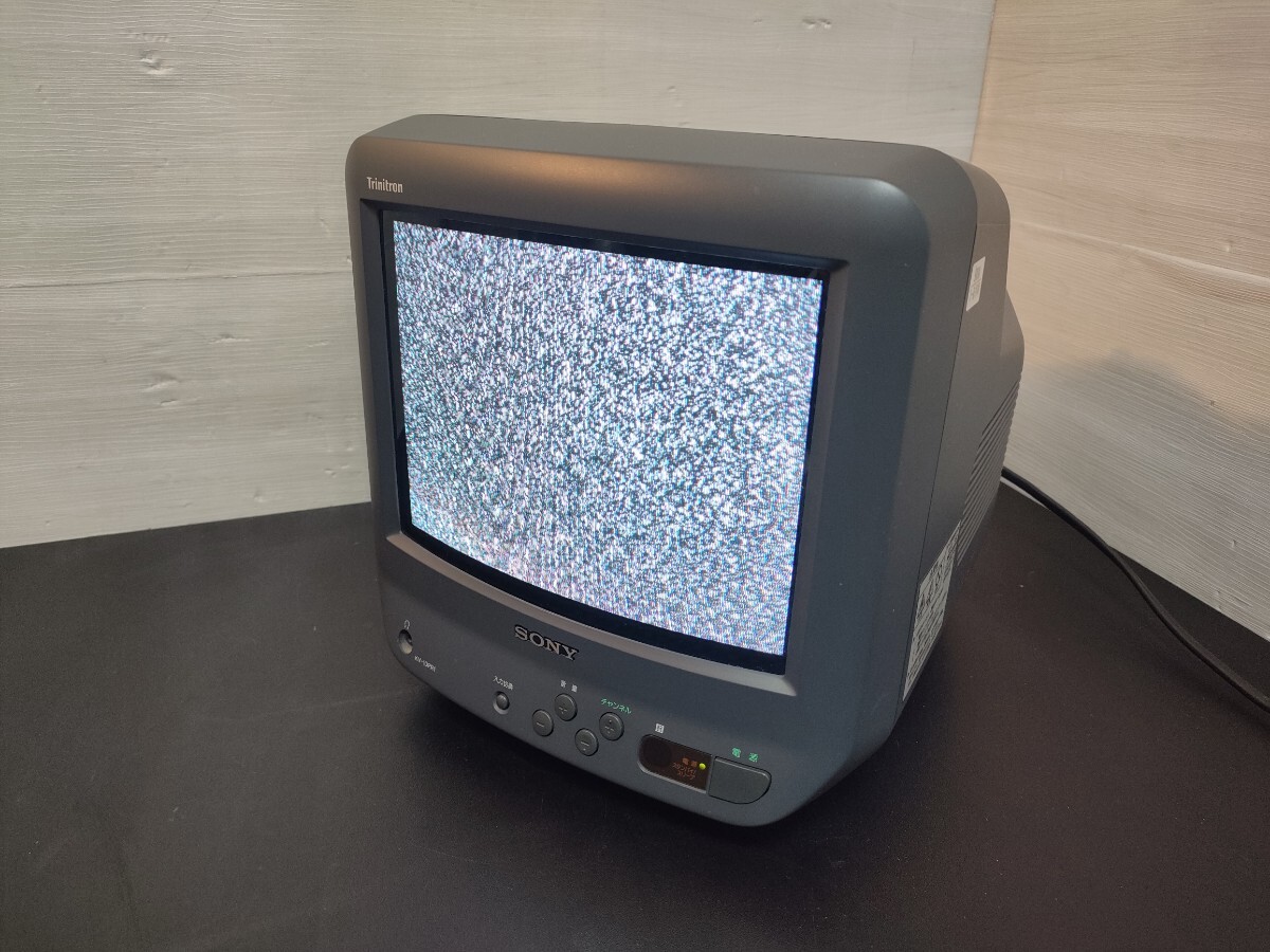動作品Sony Trinitron ブラウン管テレビ 大型 KV-25DA1 動作品Sony Trinitron ブラウン管テレビ 大型 KV-25DA1 Yahoo