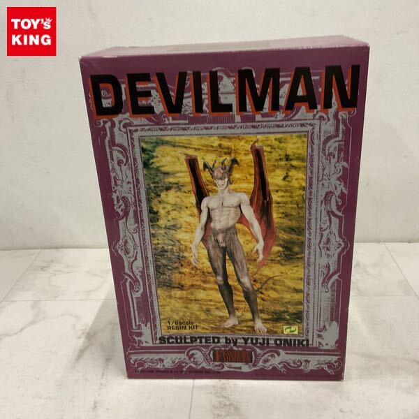 フューチャーモデルズ スキニー マミー 韮沢靖 ガレージキット レジンキット フューチャーモデルズ スキニー マミー 韮沢靖 ガレージキット