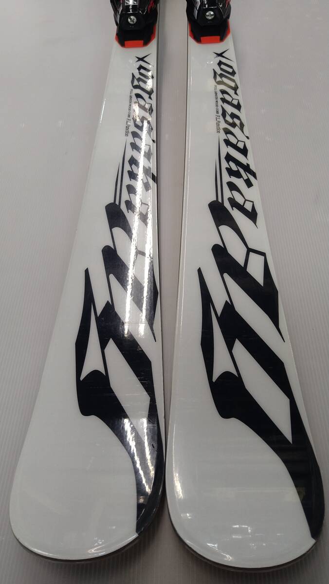 OGASAKA(オガサカ)◇AG-MX◇165cm 人工芝専用スキー板 中古品の