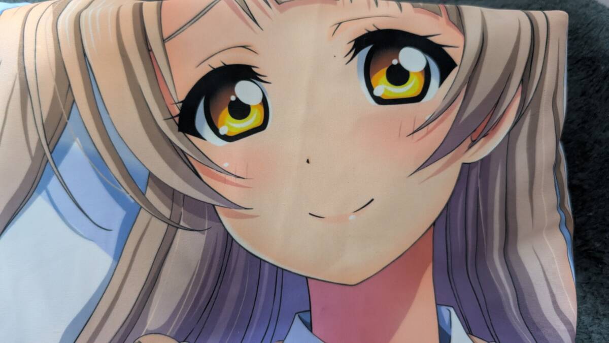 正規品 未使用 C86 クレスタ 東條希 抱き枕カバー ラブライブ