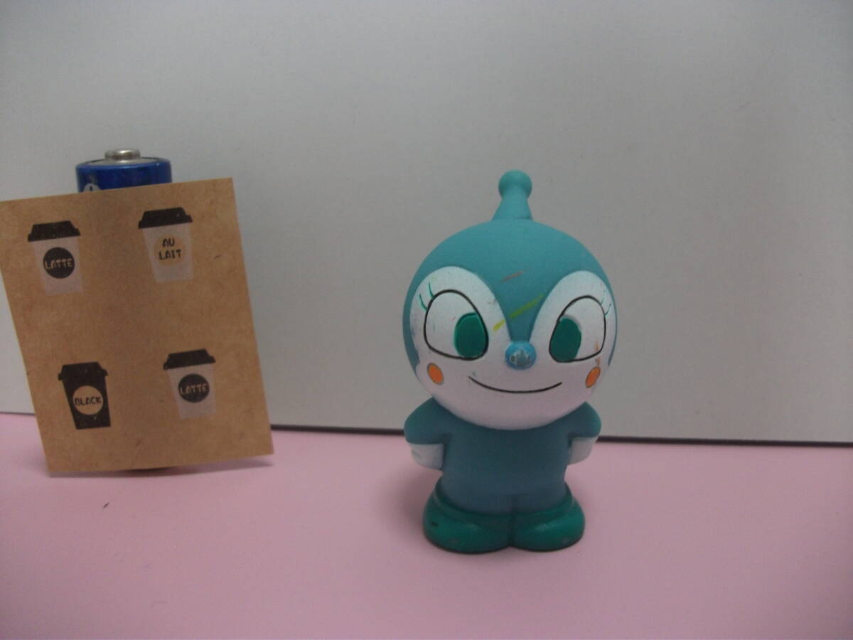 中古】【非売品】アンパンマン 等身大 約80cm 中古 オブジェの落札