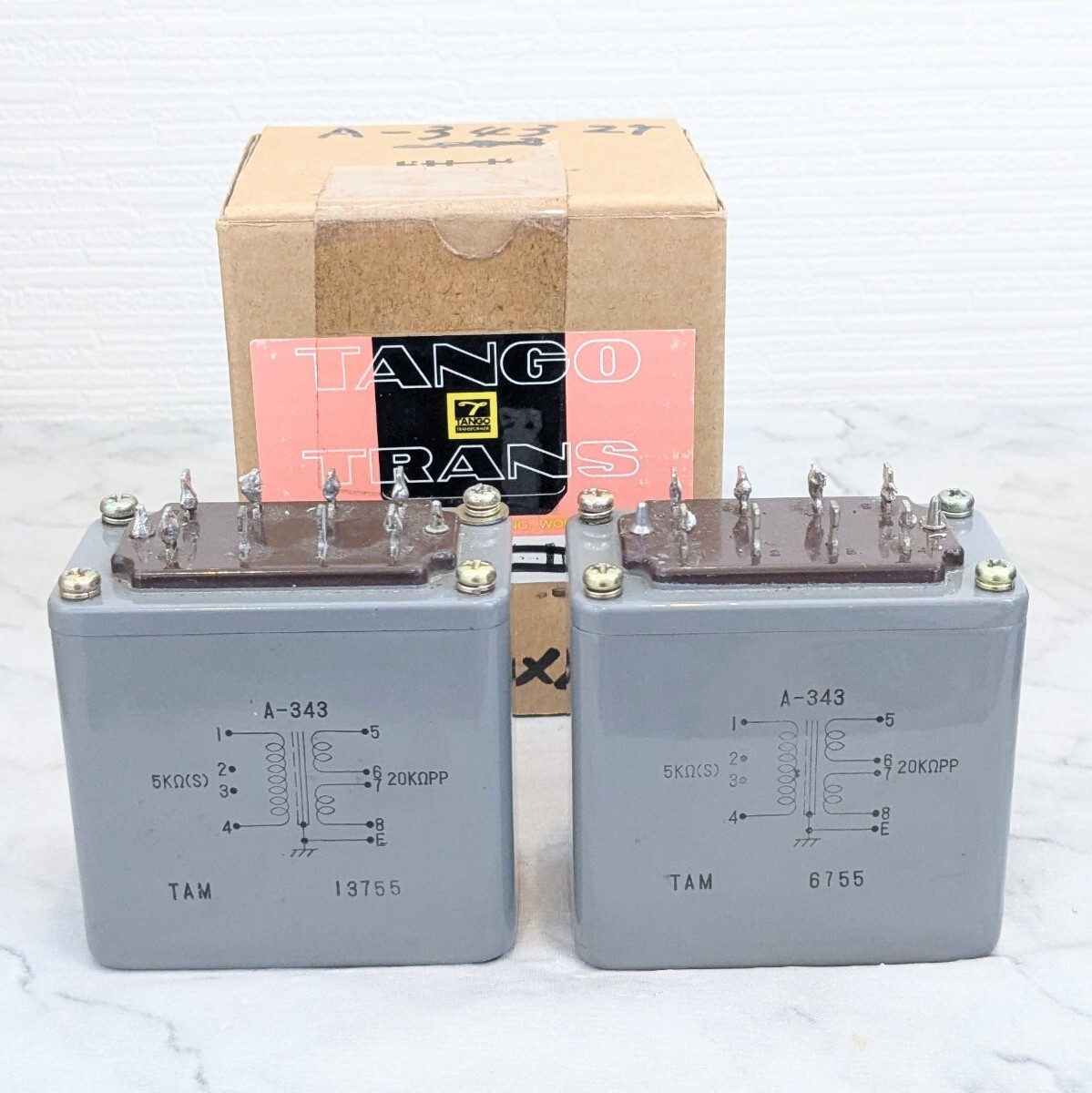 TAMURA PMSA-351 トランス Yahoo!オークション - TAMURA PMSA-351