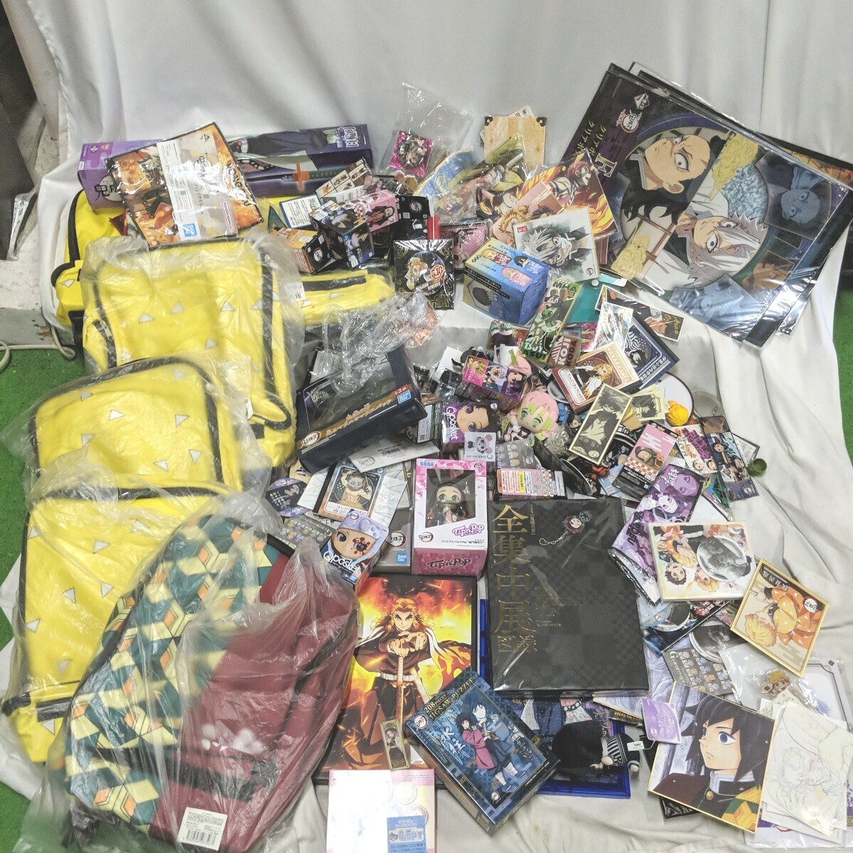 Free! DF 購入特典 クリアケース/複製原画 コンプリートセット Free! DF 京アニショップ 特典 ミニ複製原画 クリアケース