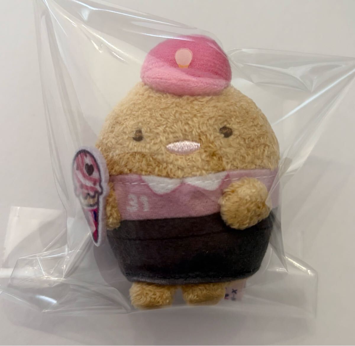 新品】☆未開封 運気アゲアゲ すみっコぐらし神社 てのりぬいぐるみ 2