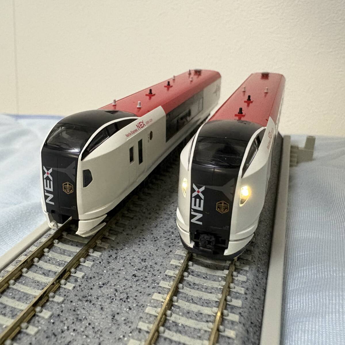 マリンエクスプレス踊り子ベーシックセットE259系・特急電車増結セット