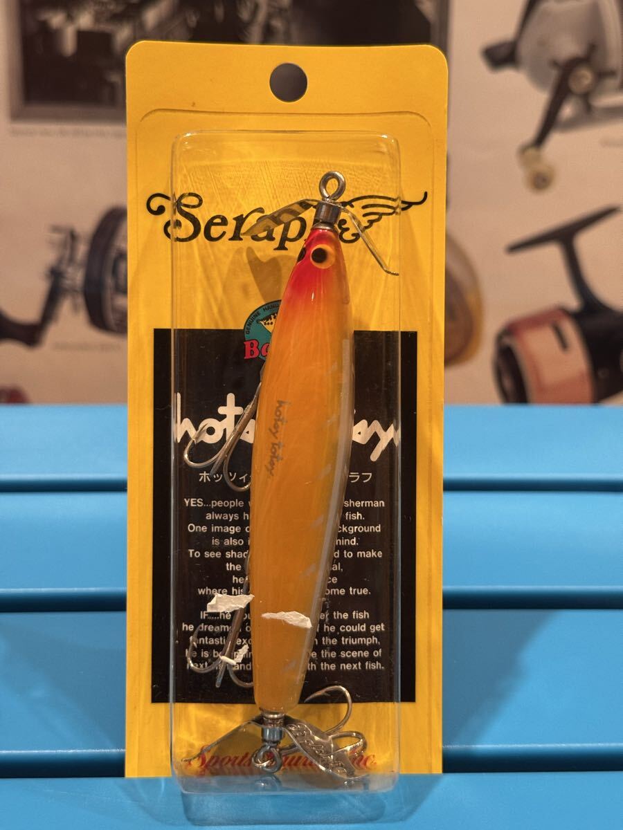 美品】バルサ50 アルファ＆クラフト ホッツィートッツィー Balsa50