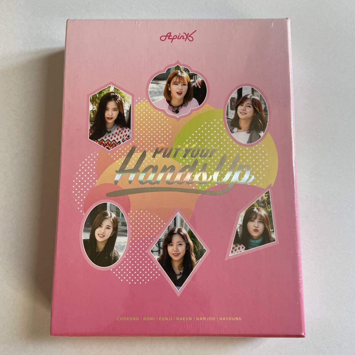 オ・ハヨン☆直筆サイン入り写真☆Apink／K-POP☆の落札情報詳細