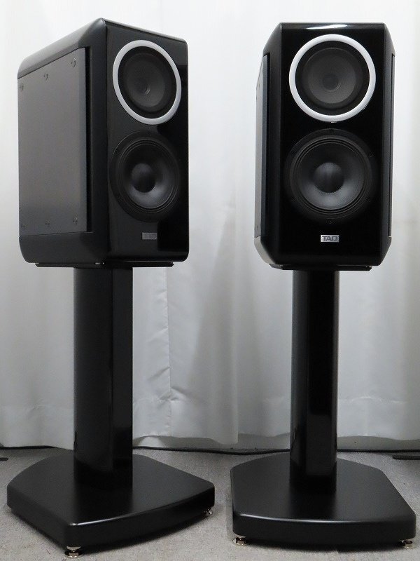 K&M 26720 スピーカースタンド 2台セット K&Mのモニタースピーカー