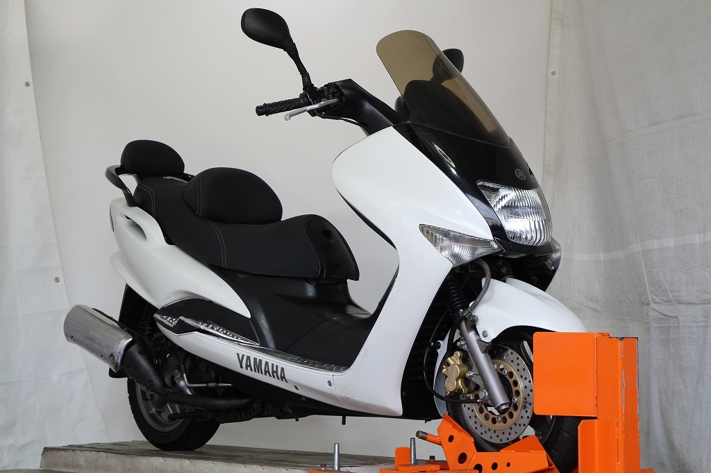 社外 中古 アルミステップボード ☆ FSN F1 ヤマハ YAMAHA