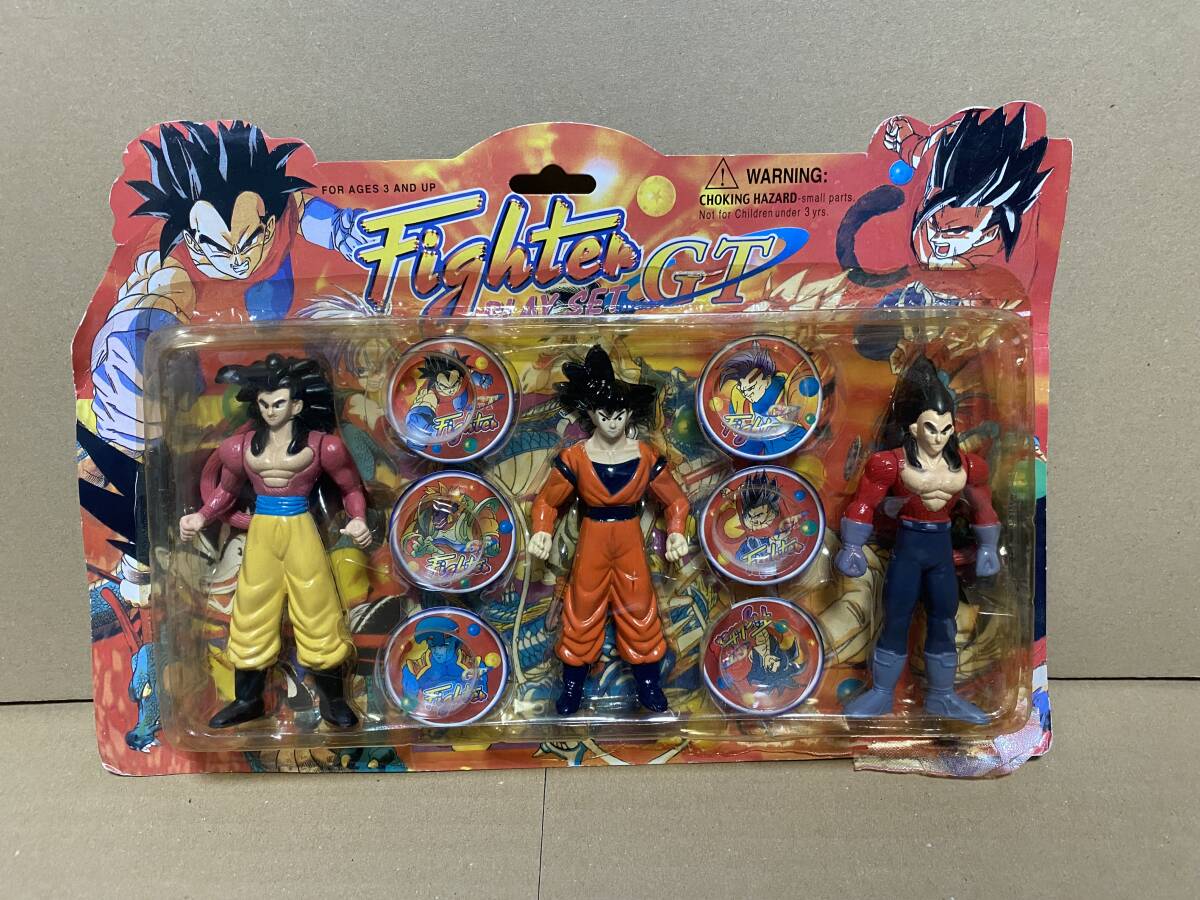 中古】ドラゴンボールZ 1990年代 LSIゲーム機 スカウターバトル 【箱
