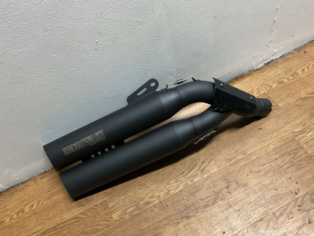 ホンダ XRV750 アフリカツイン750 アブソリュート スリップオン